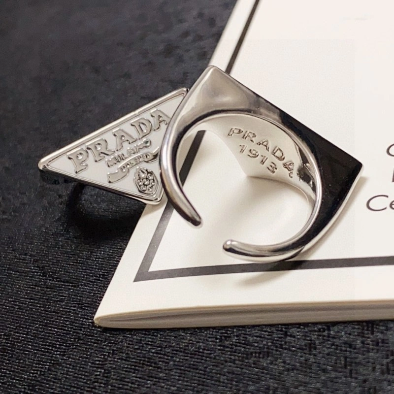 Soft Prada Rings 207783