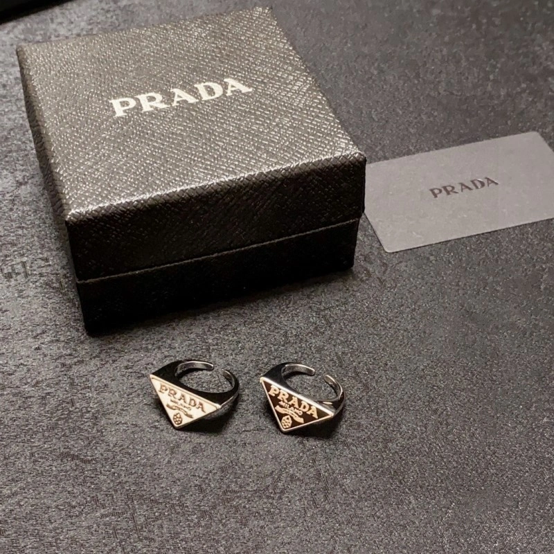 Soft Prada Rings 207783