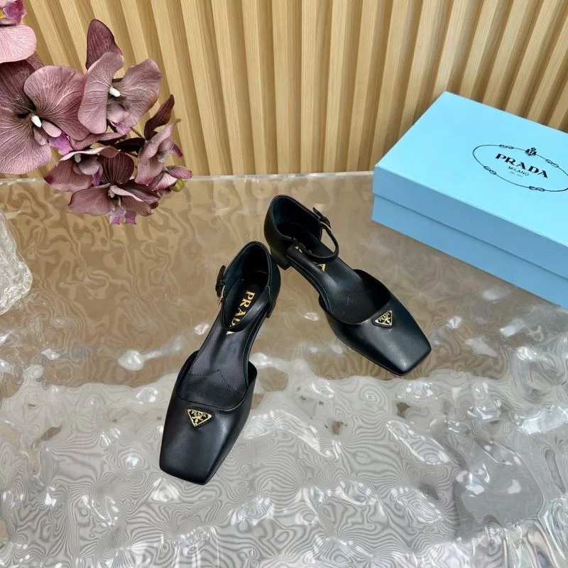 Prada Sandals OdorResistant 35057