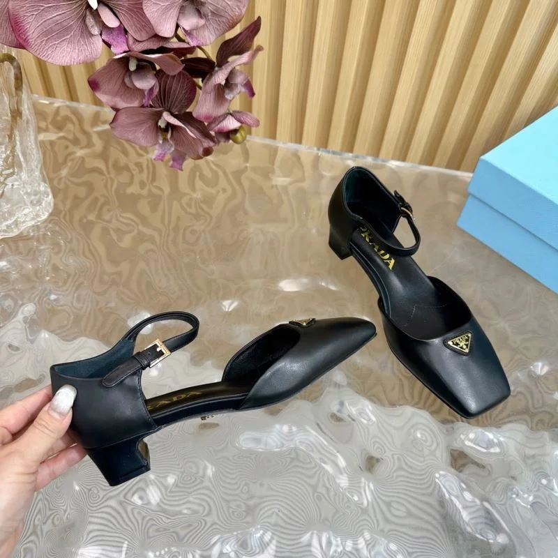 Prada Sandals OdorResistant 35057