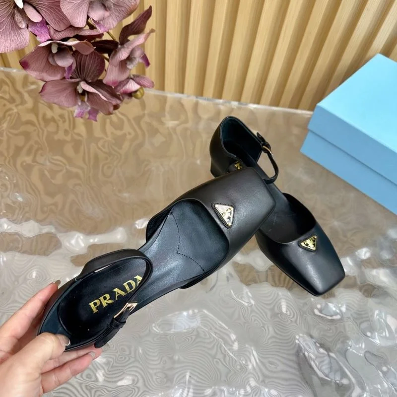 Prada Sandals OdorResistant 35057