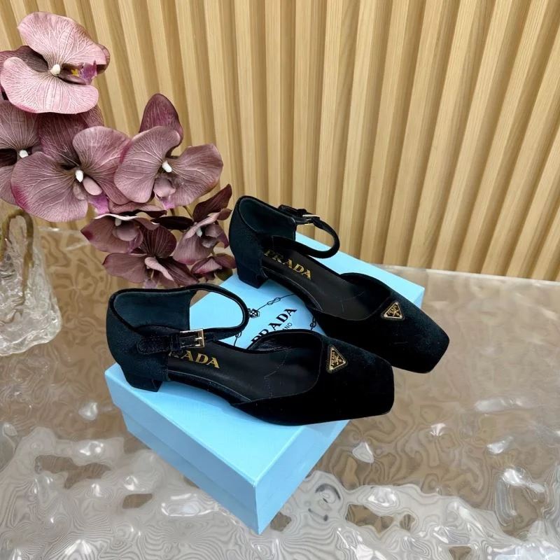 Prada Sandals StreetReady 35060