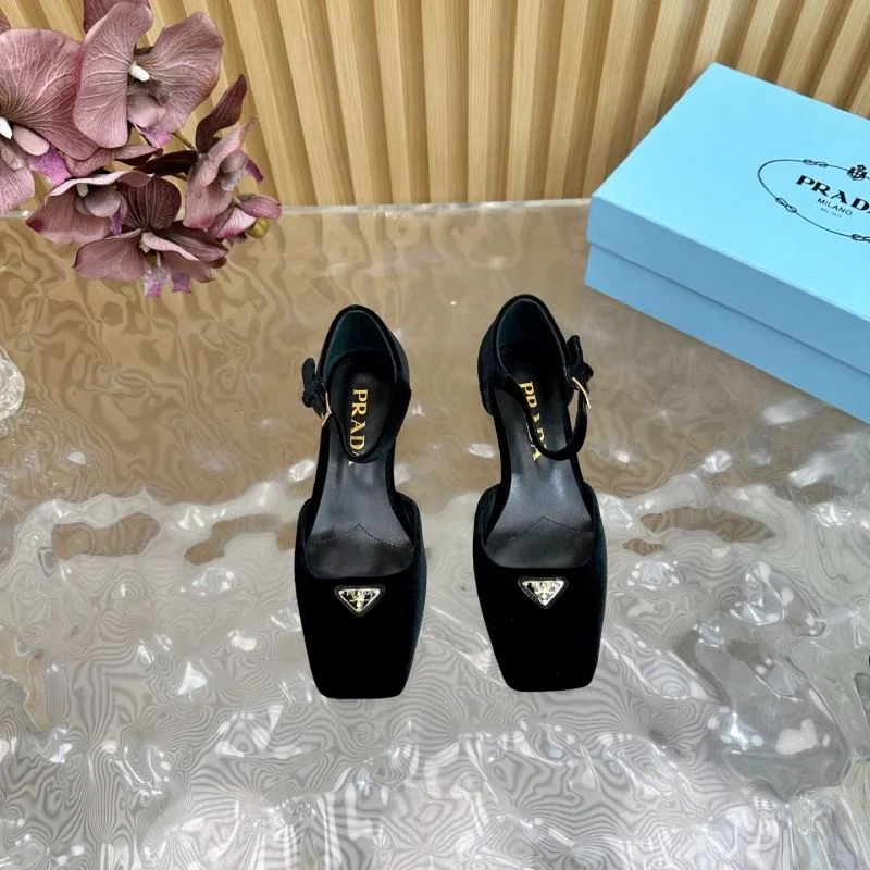 Prada Sandals StreetReady 35060