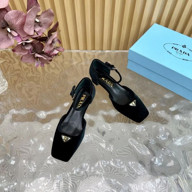 Prada Sandals StreetReady 35060