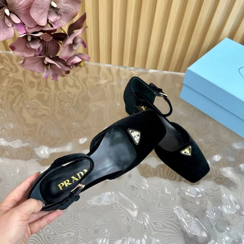 Prada Sandals StreetReady 35060