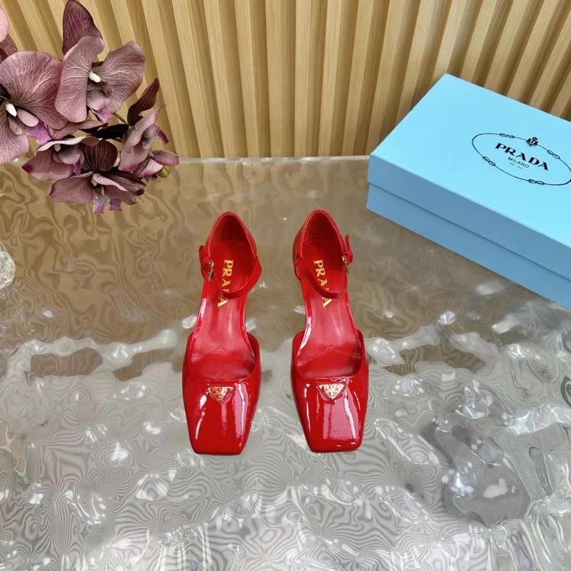 Trendy Prada Sandals 35055