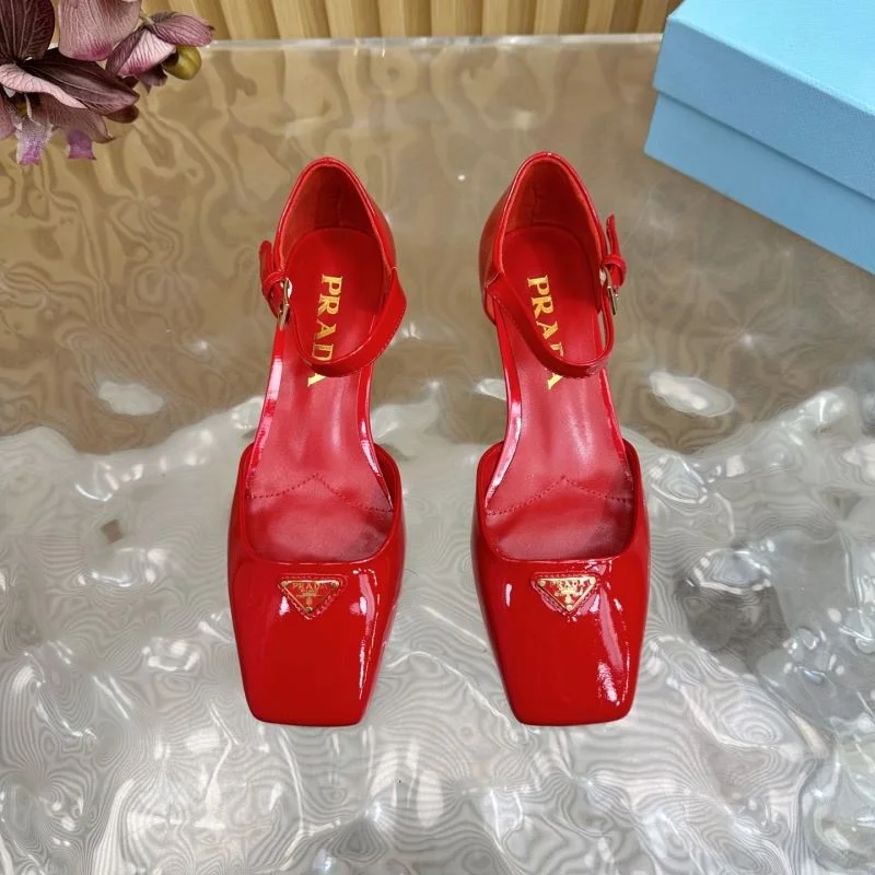 Trendy Prada Sandals 35055