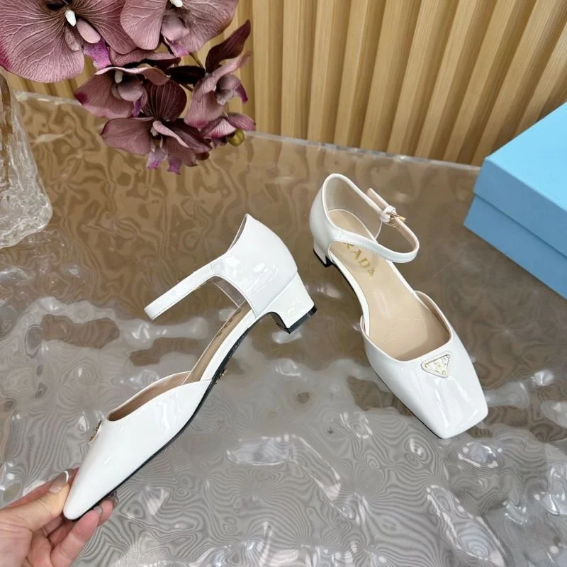 Prada Sandals Youthful 35054