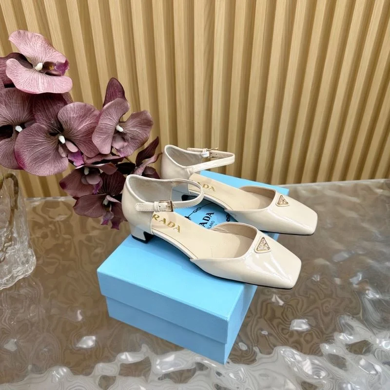 Prada Sandals Resilient 35053