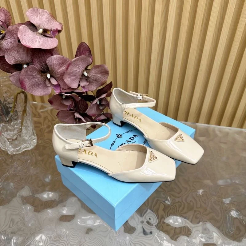 Prada Sandals Resilient 35053