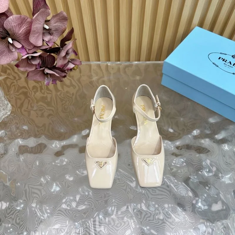 Prada Sandals Resilient 35053