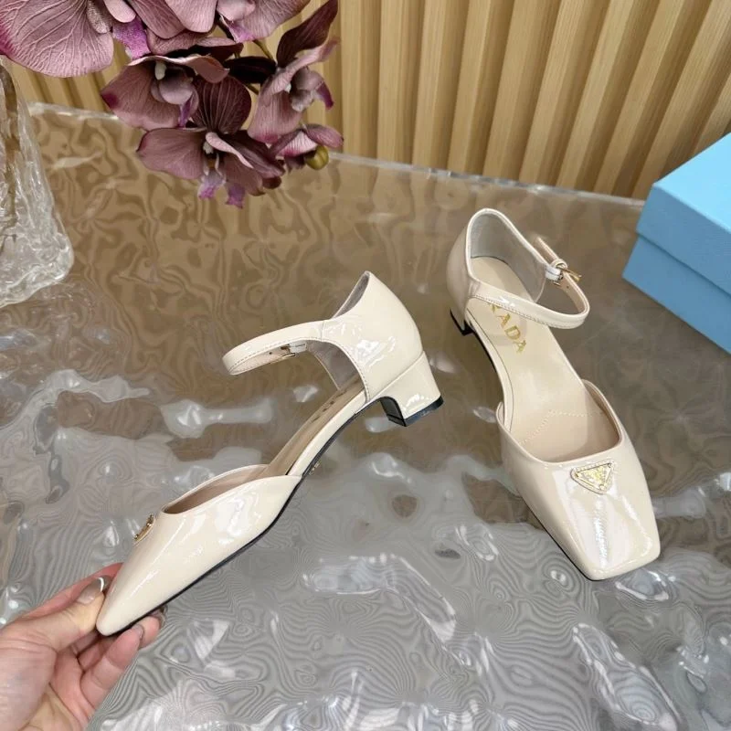 Prada Sandals Resilient 35053