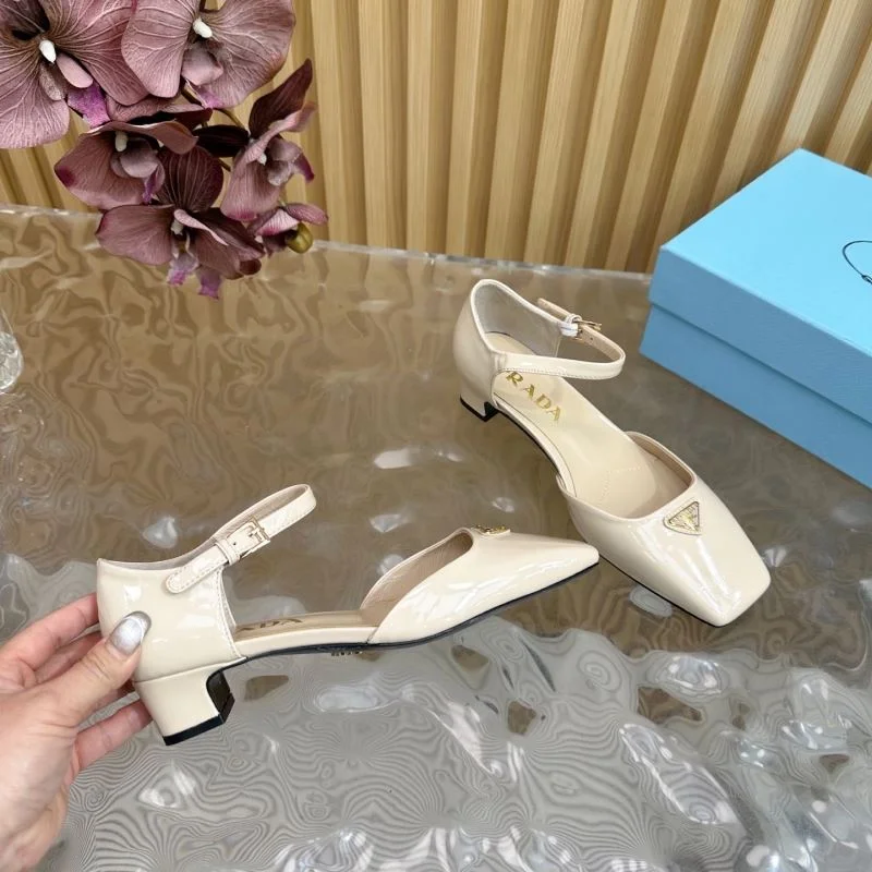 Prada Sandals Resilient 35053