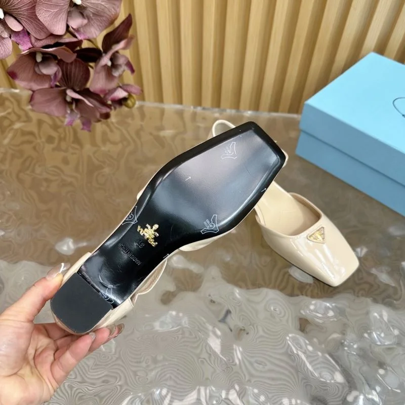 Prada Sandals Resilient 35053