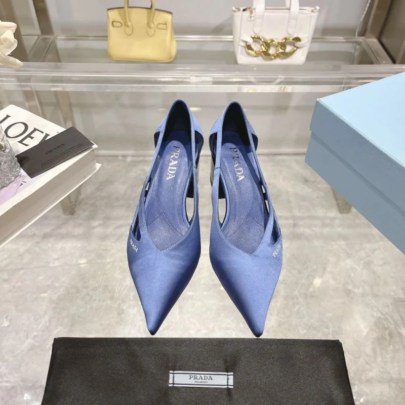 WeatherProof Prada Sandals 35052