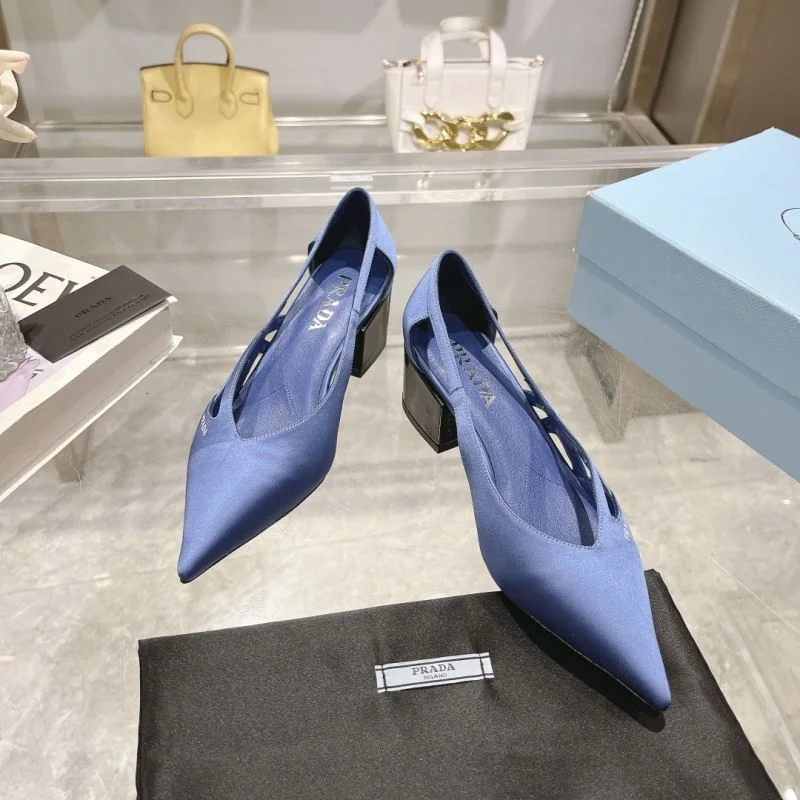 WeatherProof Prada Sandals 35052