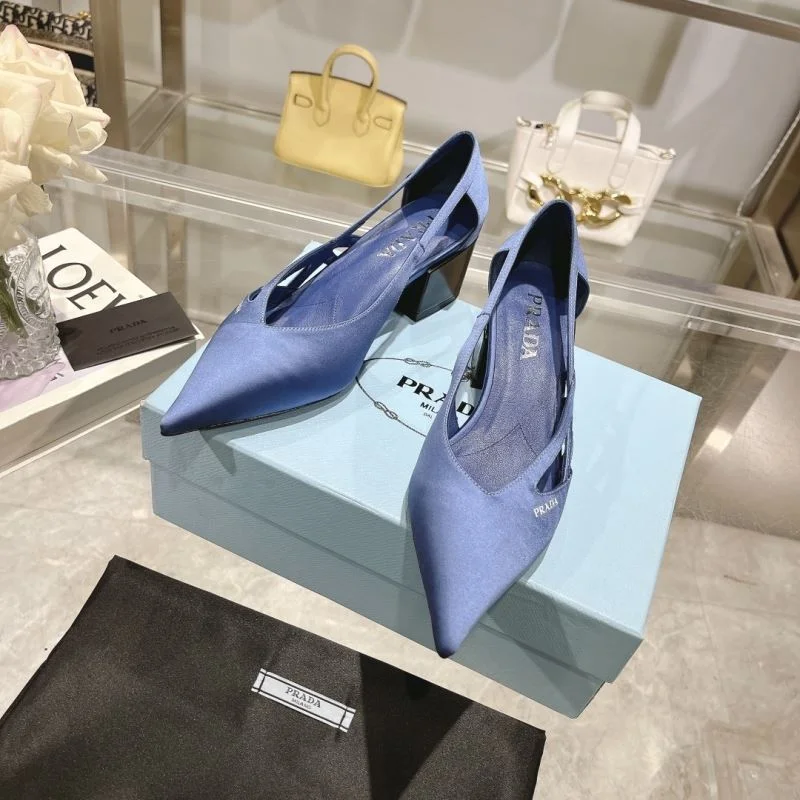 WeatherProof Prada Sandals 35052