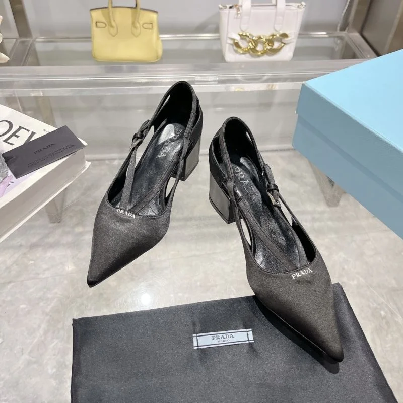 Durable Prada Sandals 35049