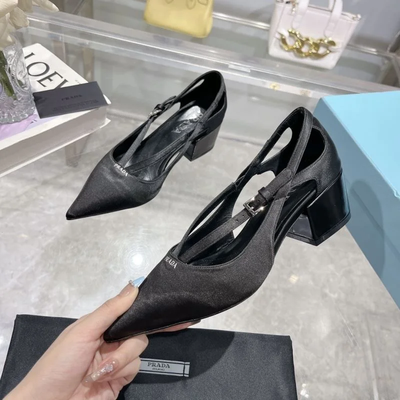 Durable Prada Sandals 35049