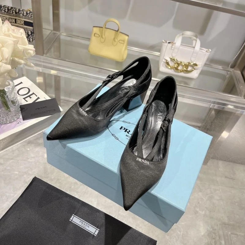 Durable Prada Sandals 35049