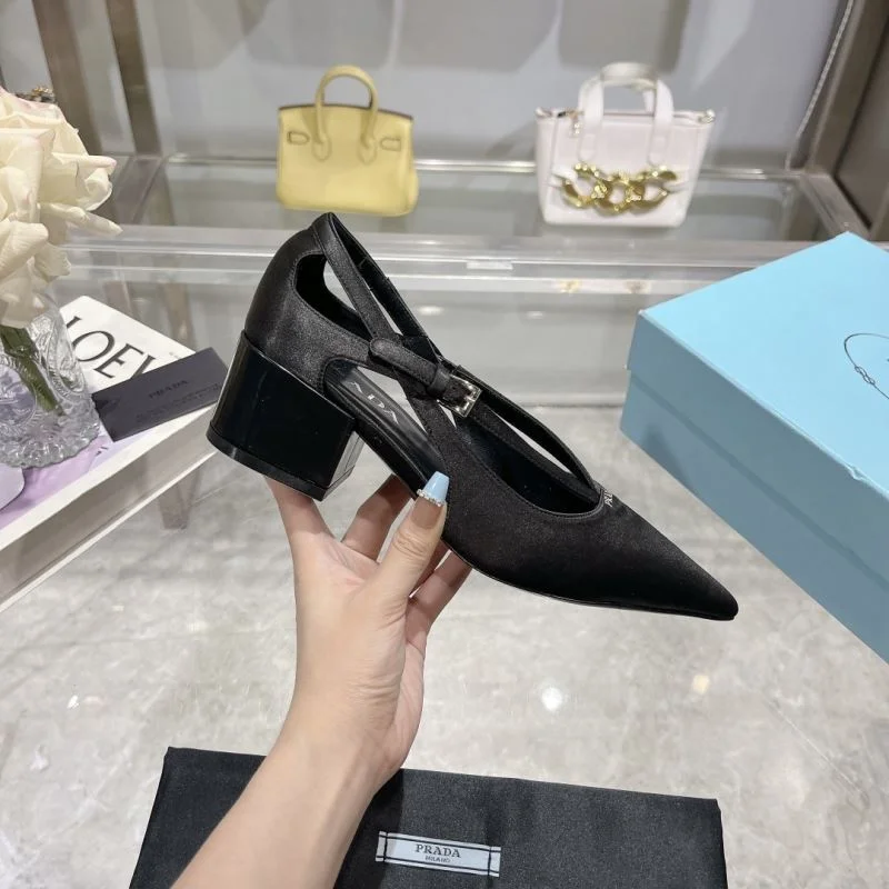 Durable Prada Sandals 35049