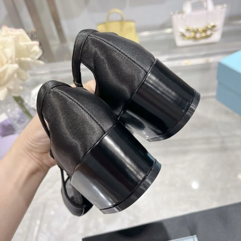 Durable Prada Sandals 35049