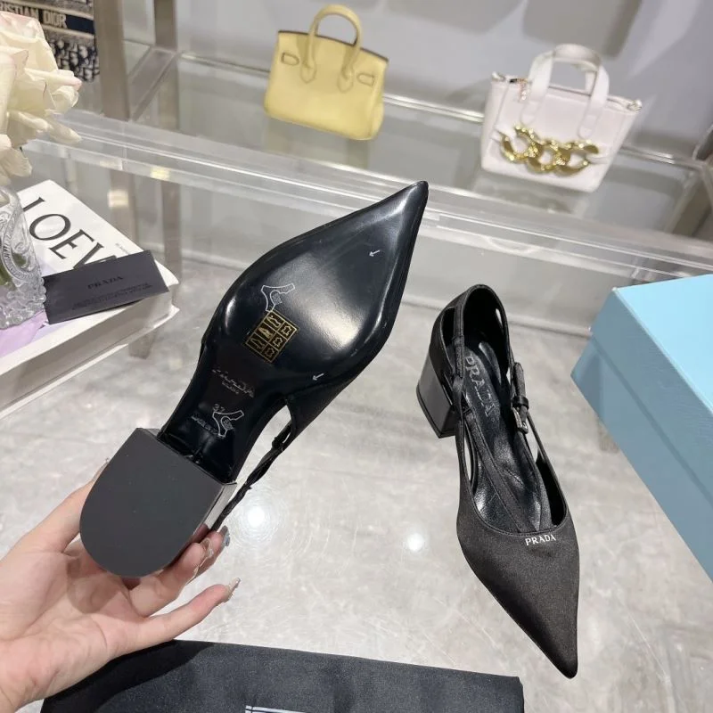Durable Prada Sandals 35049