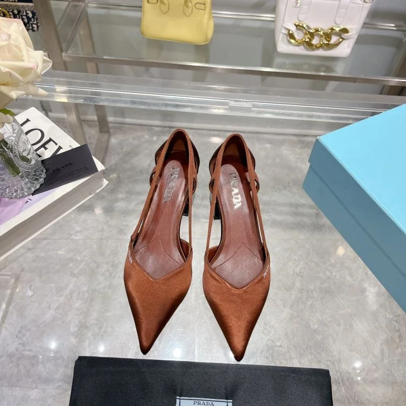 Prada Sandals Soft 35047