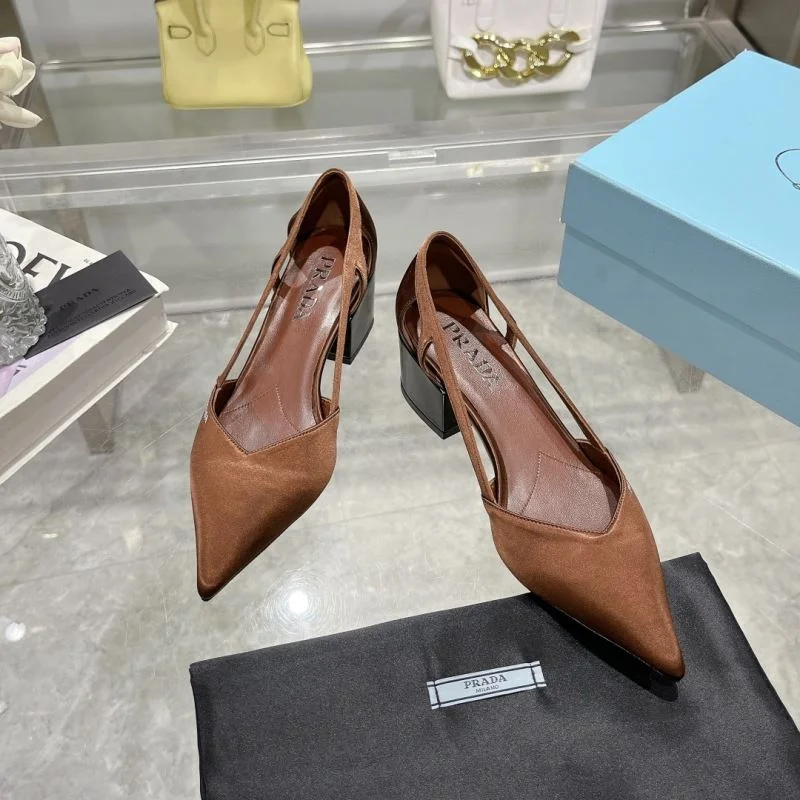 Prada Sandals Soft 35047