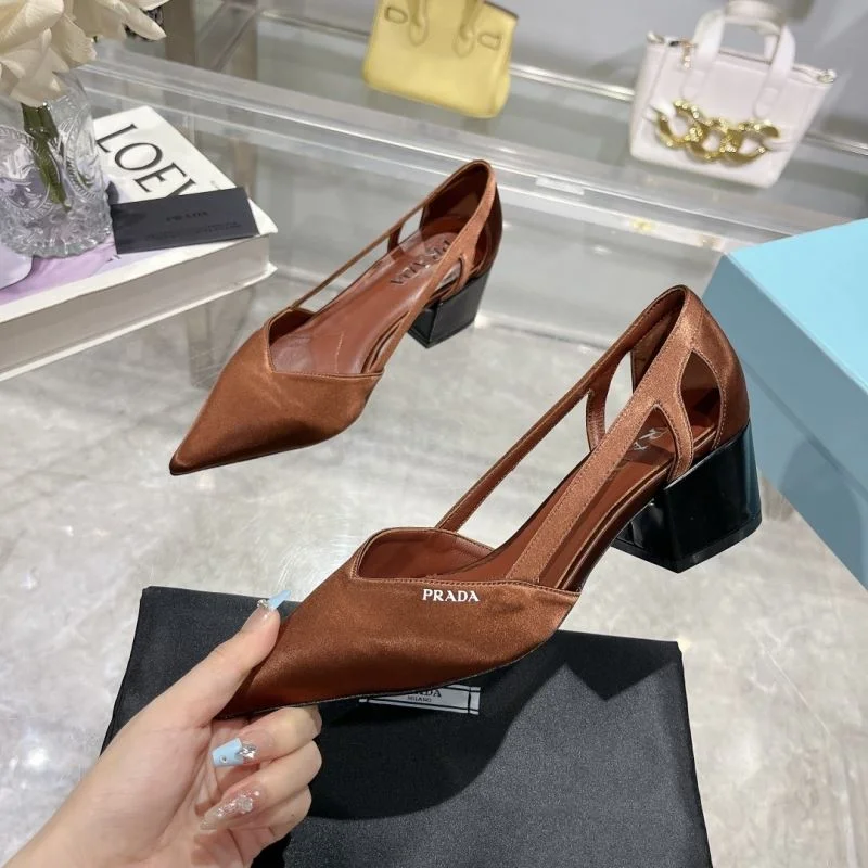 Prada Sandals Soft 35047