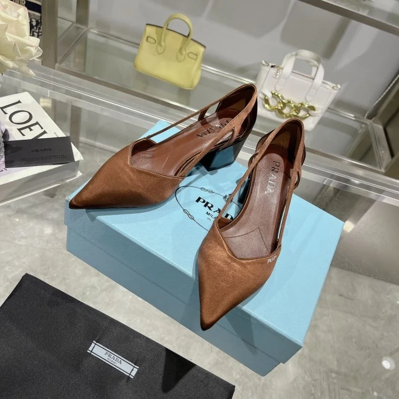 Prada Sandals Soft 35047