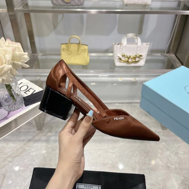 Prada Sandals Soft 35047