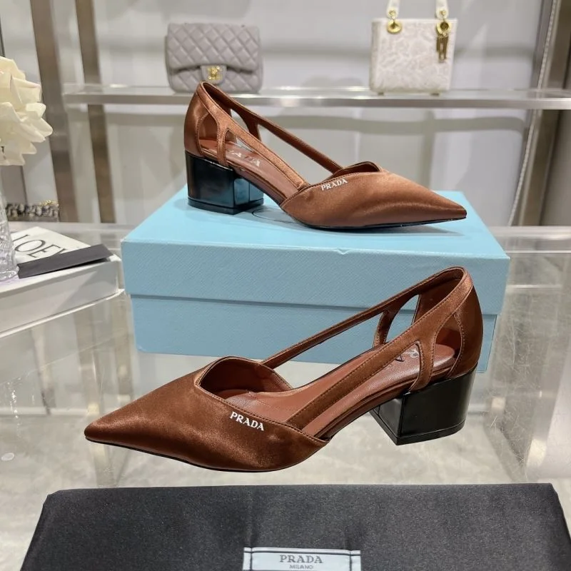 Prada Sandals Soft 35047