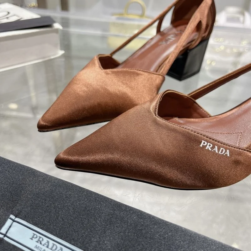 Prada Sandals Soft 35047