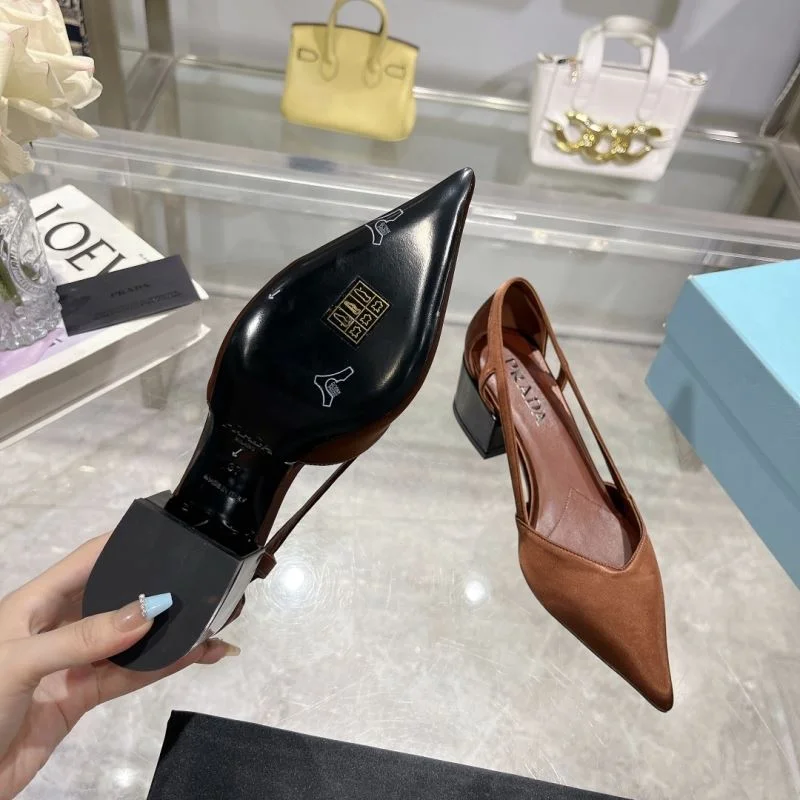 Prada Sandals Soft 35047