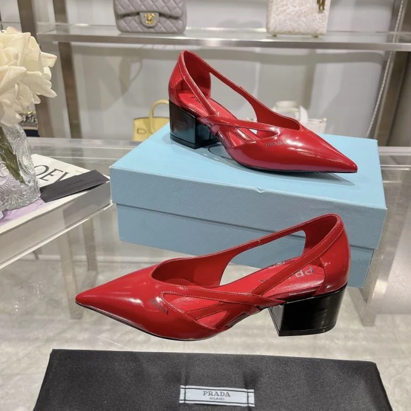 Premium Prada Sandals 35033