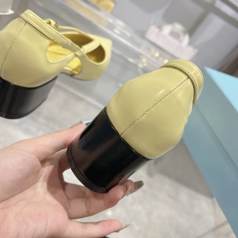 Prada Sandals Comfortable 35044