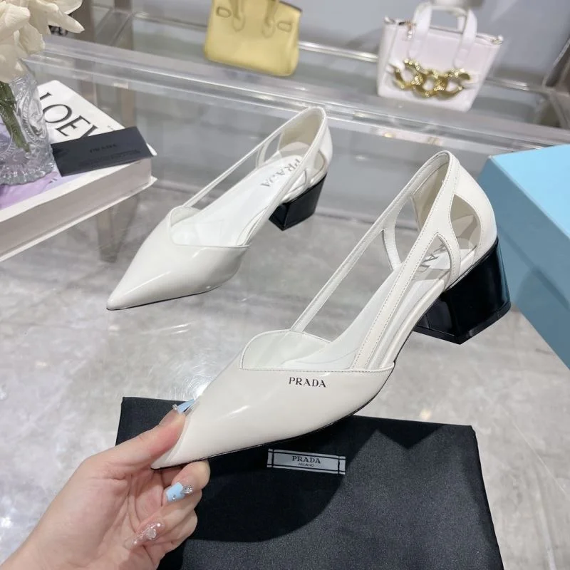 ComfortFit Prada Sandals 35046