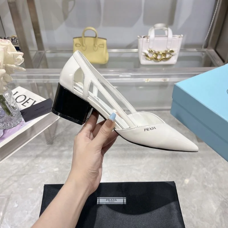 ComfortFit Prada Sandals 35046