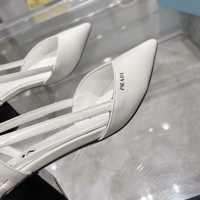 ComfortFit Prada Sandals 35046