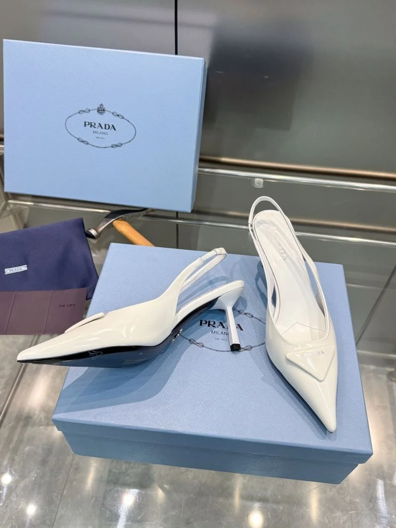 Unique Prada Sandals 35040