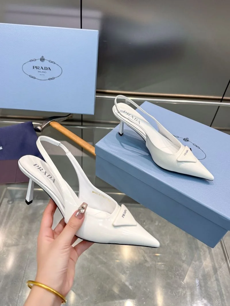Unique Prada Sandals 35040
