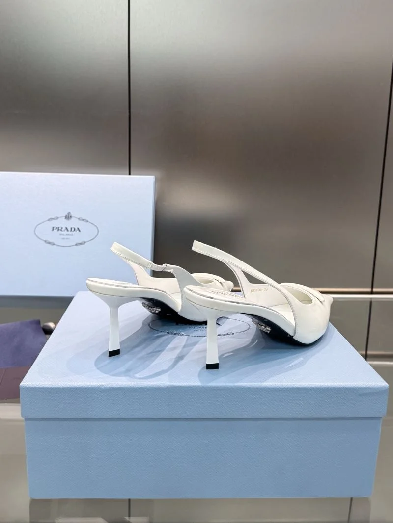 Unique Prada Sandals 35040