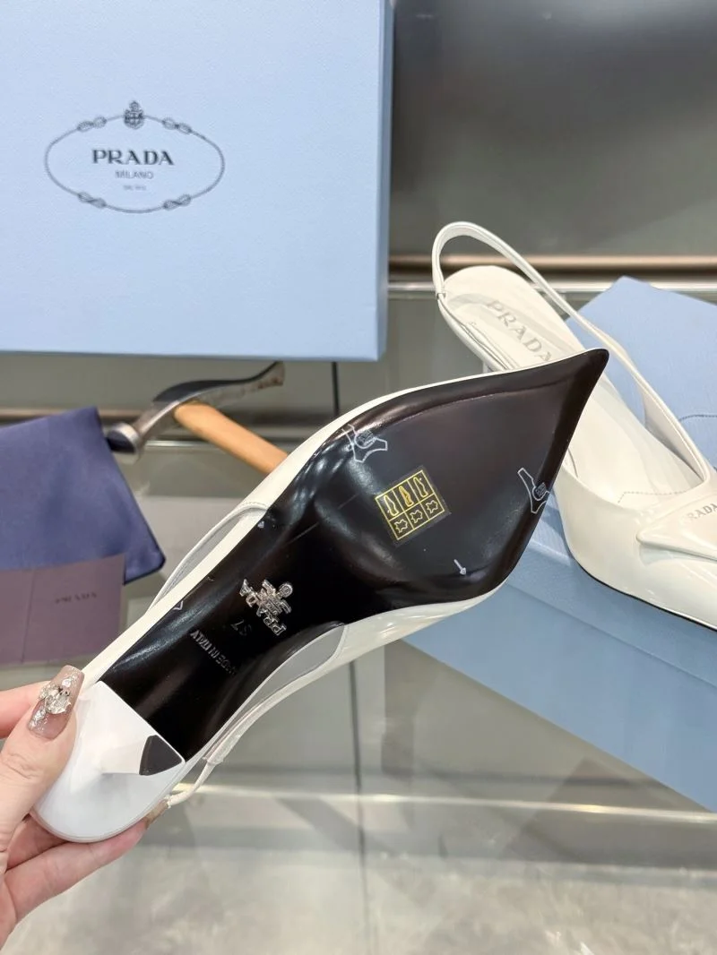 Unique Prada Sandals 35040