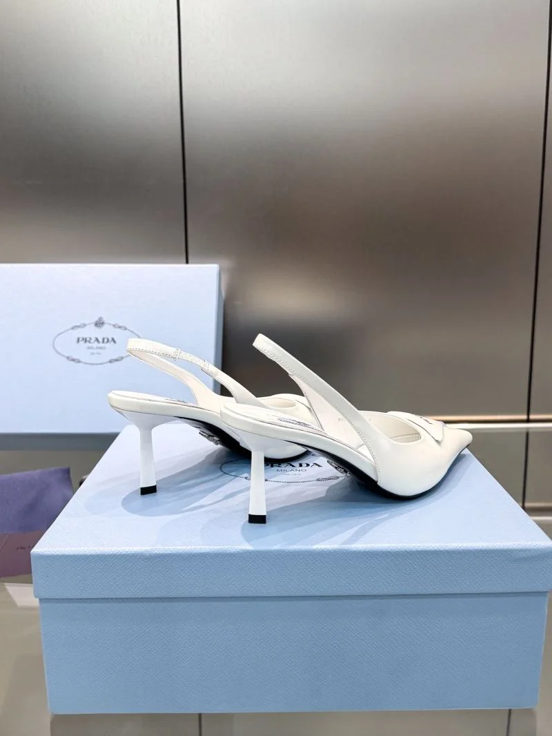 Sleek Prada Sandals 35039
