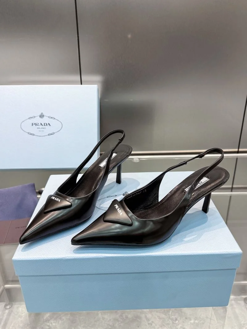 Tailored Prada Sandals 35050