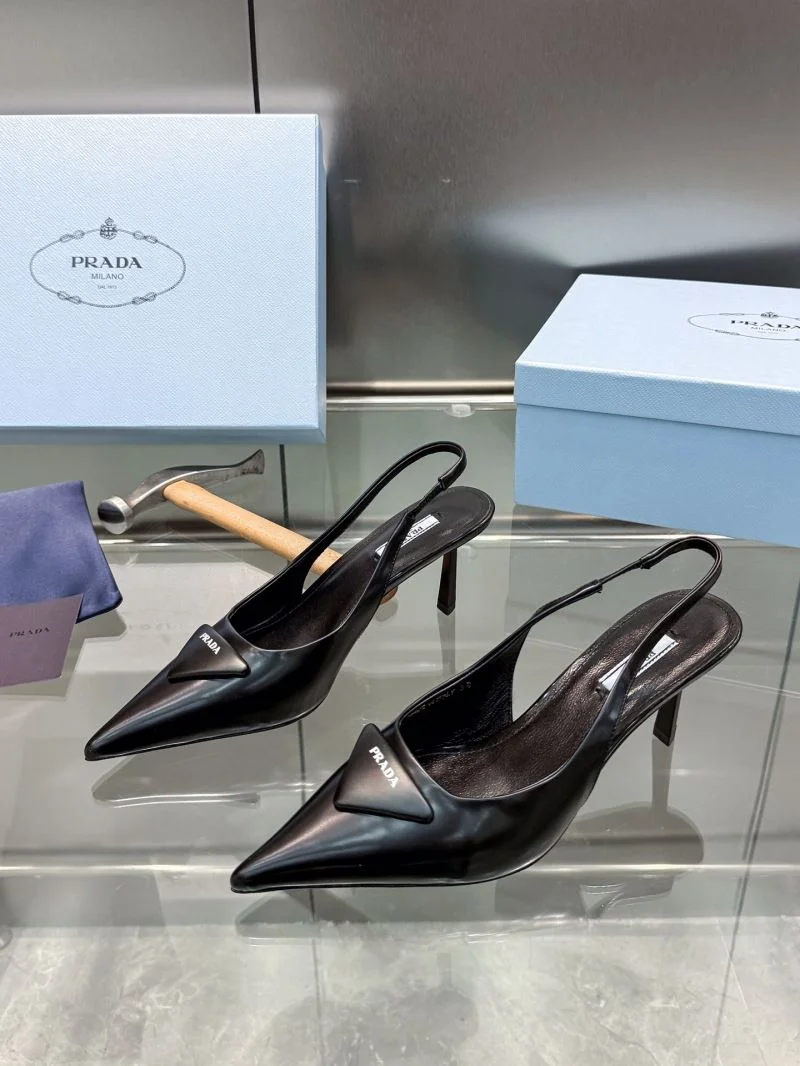 Tailored Prada Sandals 35050