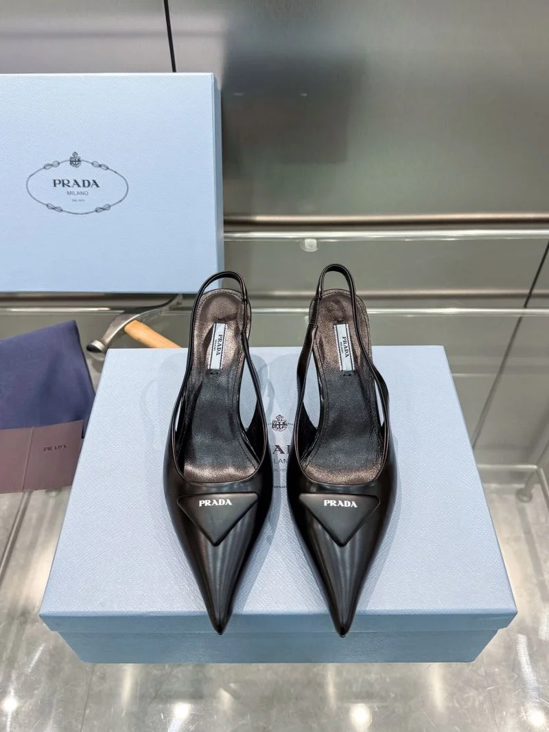 Tailored Prada Sandals 35050