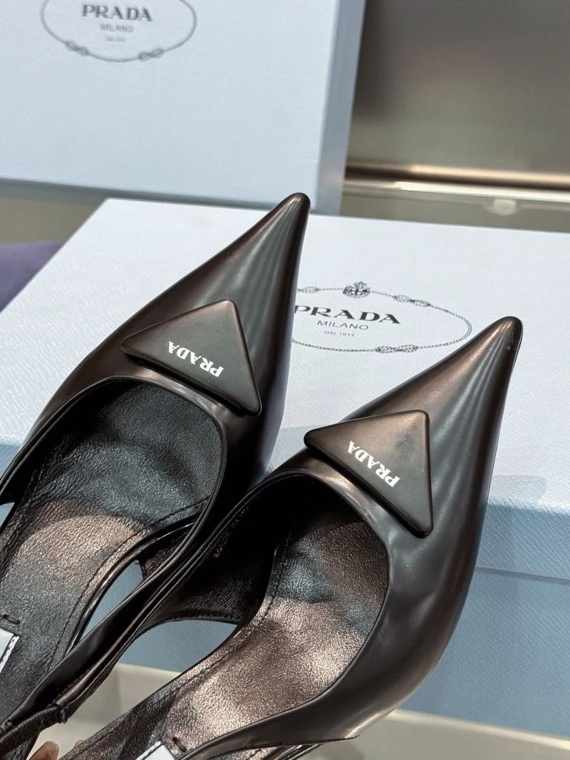 Tailored Prada Sandals 35050