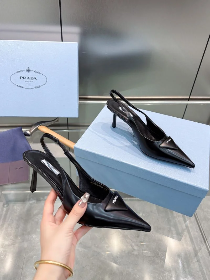 Tailored Prada Sandals 35050